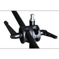thumbnail image 4 of Adaptador de Soporte de Luz de Abrazadera de Agarre Brazo Dual 16 Mm 22 Mm perfke Adaptador de soporte de soporte de luz, 4 of 8
