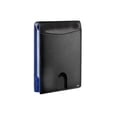 thumbnail image 1 of Cartera Minimalista Hombre Rfid Bloqueo Con Clip De Billetes Azul, 1 of 3