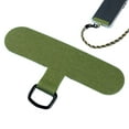 thumbnail image 6 of Phone Lanyard Patch, Safety Tether Tab Detachable Anti Lost Universal 2 Layer, Tear Resistant Tether Patch Phone Accessories Lanyard Tab for Smart Phones Most Phones Cell Phones, 6 of 10