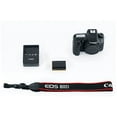 thumbnail image 5 of Canon EOS 80D DSLR Camera (Body Only) + Pro Accessories Bundle, 5 of 5