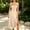 Beige, variant on Wedding Guest Dresses for Women Summer Vintage Ruched Corset Midi Dress Spaghetti Strap Square Neck Casual Sundress for Party Vacation