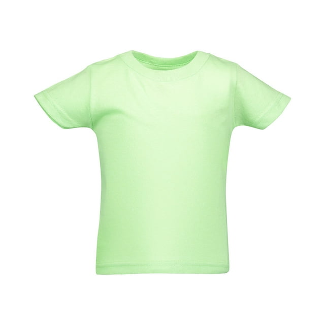 Rabbit Skins Infant Cotton Jersey T-Shirt