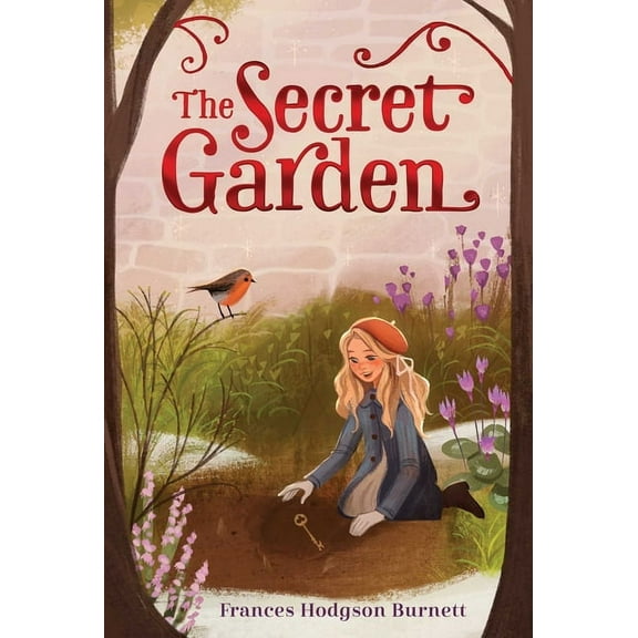 The Frances Hodgson Burnett Essential Co The Secret Garden, (Hardcover)