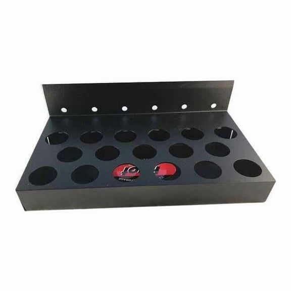 Huot Collet Rack,Steel 14625