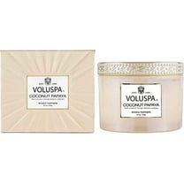 Voluspa Coconut Papaya Classic Candle