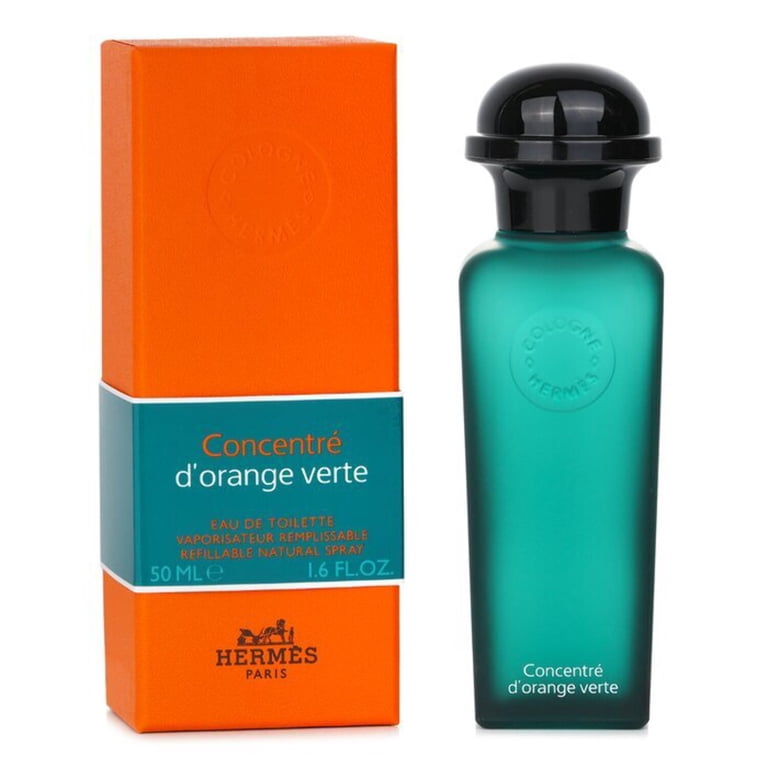 Hermes EAU D'ORANGE VERTE Eau De Toilette Spray Concentre