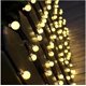thumbnail image 2 of Luces de hadas solares, 50 luces de hadas LED, bolas de cristal Sin marca Guirnaldas de luces, 2 of 3