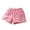 Pink, variant on FhsagQ Jean Shorts for Girls 12-14 Cat and Jack Girls Summer Loose Fashion Personality Casual Thin Denim Shorts (Orange Size 2-3 Years)