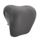 thumbnail image 5 of Almohada cervical ergonómica y cómoda para silla de oficina, reposacabezas de espuma viscoelástica, cojín para s, dormitorios y salas de Gris profundo, 5 of 8
