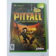 Pitfall: The Lost Expedition