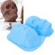 thumbnail image 5 of Molde Para Hornear Con Cabeza De Esqueleto, Molde Para Hornear Con Cabeza De Calavera Resistente A Altas Temperaturas De Halloween, Silicona Suave Flexible Para Hielo Para Galletas ANGGREK Otros, 5 of 8