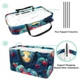 thumbnail image 4 of Hearts Battle Large Capacity Reusable Foldable Oxford Cloth Storage Bins: Shopping Basket and Toy Basket, 4 of 7