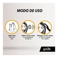 thumbnail image 3 of Shampoo en seco Got2b Texture 200ml, 3 of 4
