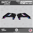 thumbnail image 3 of Kalair GFX Graphics Kit for Husqvarna TC50 (2017-2018) Twitch Series, 3 of 5