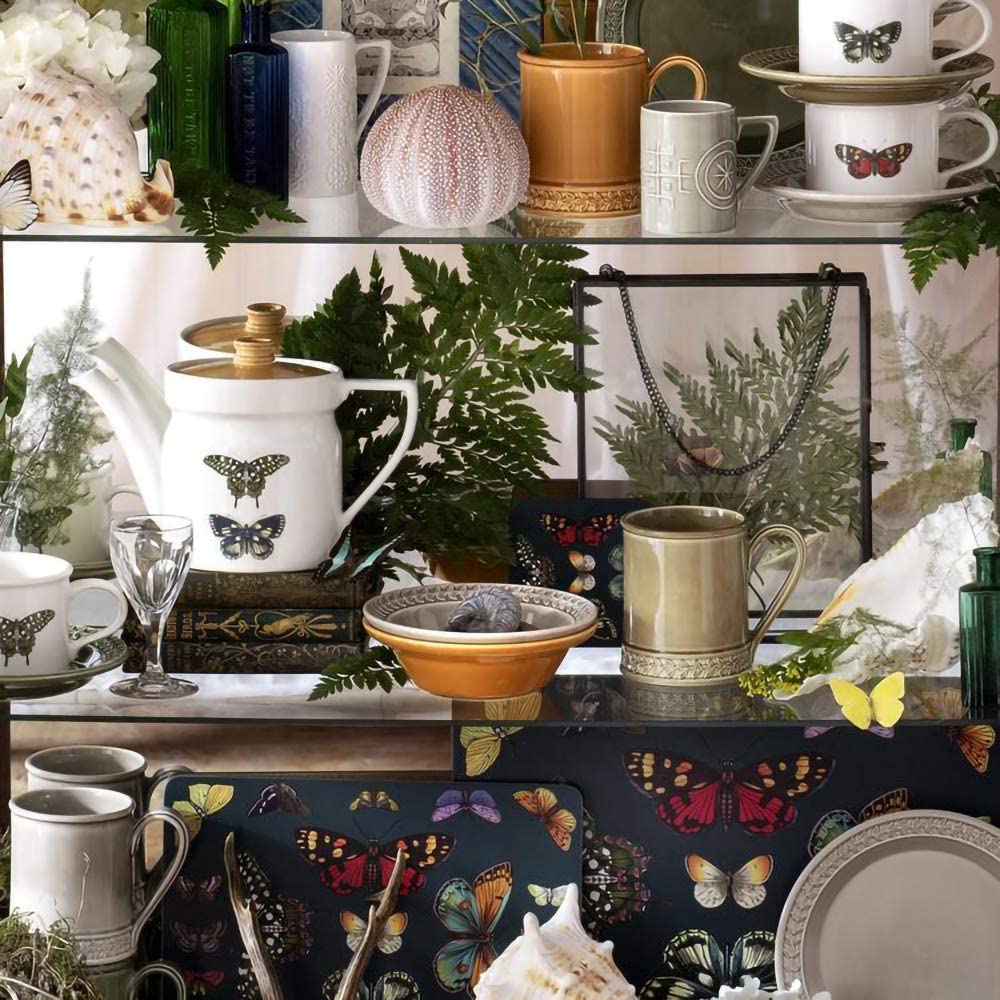 Pimpernel - Placemats Botanic Garden Harmony Placemats S/4
