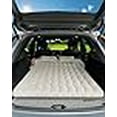 thumbnail image 3 of Canodoky SUV Air Mattress, Inflatable Car Mattress Bottle and Phone Holder Thickened Flocking & PVC Surface Car Bed with Electric Air Pump Travel Mattress for Car Camping Road Trip (Grey), 3 of 4