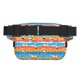 thumbnail image 3 of Balery Shark On Line Mochila Cinturón para Mujeres y Hombres, Bolsa de Cintura Impermeable de Doble Capa con Correa, 3 of 9
