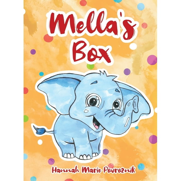 Mella's Box, (Hardcover)