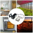 thumbnail image 2 of REX-C100FK02-V*DN Intelligent Temperature Controller SSR Output + SSR-25 DA +M6 1M Cable 3Pcs Set, 2 of 7
