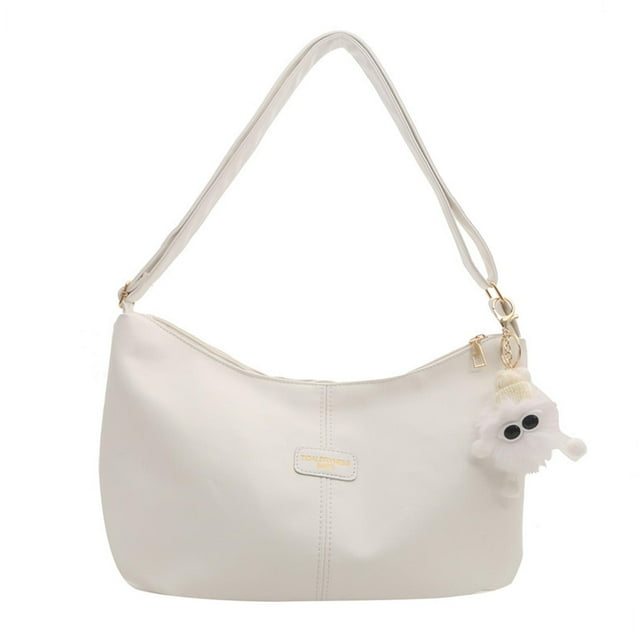 Bolso femenino de bolso de cuerpo cruzado de moda grande para vacaciones de viaje todos los días