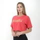 thumbnail image 3 of Playera Dama Oversize K-Swiss CROP-04 Color Coral, 3 of 4