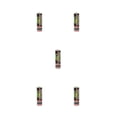 thumbnail image 3 of serony Battery-Shaped Pill Organizer Storage Box Supplement Container Tablet Moisture Proof Case Holder Health Care Personal 14x51mm 5Set, 3 of 6