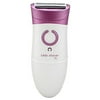 Multifunction Cordless Women's Electric Hair Trimmer & Shaver For Wet & Dry Body Hair Eliminator -White