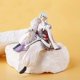 thumbnail image 5 of Handsome anime character handmade sitting cool gorgeous model perfect gift for home and car decoration for fans, 5 of 5