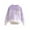 Purple, variant on QQAMB Girls Sweaters Cute Tulip Appliques Crewneck Long Sleeve Kids Fall Winter Cozy Knit Pullover Jumper Tops,14 Years