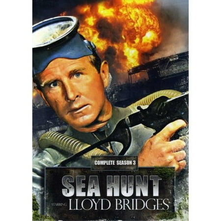 Sea Hunt: The Complete Season Three (Full Frame)