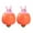 A, variant on Carrot Pinch Bunny Toy, Popup Carrot Squeeze Toy, Stress Relief Toy, Easter Bunny Pop Out Toy, Cute Carrot Squeeze Keychain, Kids Stress Relief Fidget Toy, Portable Carrot Bunny Cup Toy