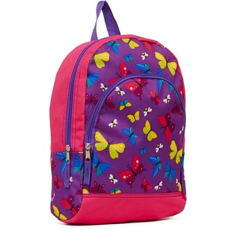 FASHION ACCES BAZAAR - Kids Butterfly Backpack - Walmart.com