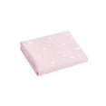 thumbnail image 2 of Mainstays Modern 85 GMS Pink and White Dots Microfiber Body Pillow Cover 20"x52", 2 of 6