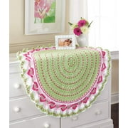 Mary Maxim Circle of Love Blanket