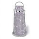 thumbnail image 1 of Botella de agua de acero inoxidable con diamantes, portátil, con purpurina y diamantes de imitación, con forma de cruz, termo brillante de 600 ml, 1 of 8