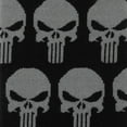 thumbnail image 5 of Marvel Punisher Black Socks and Silver Lapel Pin Gift Set, 5 of 5