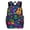 HuWng-3, variant on Toad Wizard Mushroom Garden Magic Backpack Travel Laptop Casual College Daypack Back to Bag