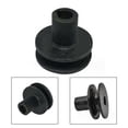 thumbnail image 3 of Gasoline Engine Belt Pulley Wheel For Gas 152F154F156F Micro Tillage Machine ATV, 3 of 9