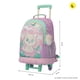 thumbnail image 3 of TOTTO Mochila Escolar Grande para Niña - Reforzada - Con Ruedas | 29 L QUEEN CAT L, 3 of 5