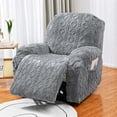 thumbnail image 1 of Lefu Housse de Canapé Électrique Tout Compris Housse de Fauteuil Inclinable Élastique Simple, 1 of 9