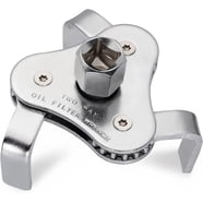 Laser 4990 Oil Filter Wrench 65mm/67mm x 14 Flutes 3/8D, Silver Laser 4990 Oil Filter Wrench 65mm/67mm x 14 Flutes 3/8D, Silver