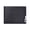 Black, variant on Wallet for Men, RFID Blocking Metal Bifold Men's Wallet, Extra Capacity with Multiple Card Slots, Ultra-thin and Simple