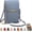 Blue, variant on Women's Touch Screen Mobile Phone Messenger Bag, RFID Leather Crossbody Wallet Purse, Anti-Theft Shoulder Strap
