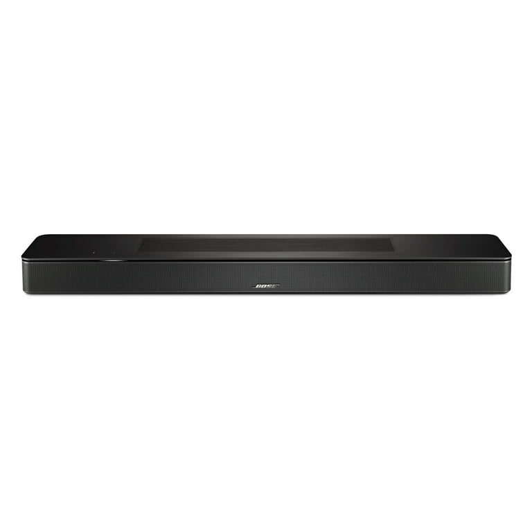 Bose Soundbar 黒　solo5 TV SoundSystem Bose Smart Soundbar 550 with Dolby Atmos, Sound Bar Speaker