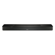 Bose Smart Soundbar 550 with Dolby Atmos, Sound Bar Speaker for TV, Black