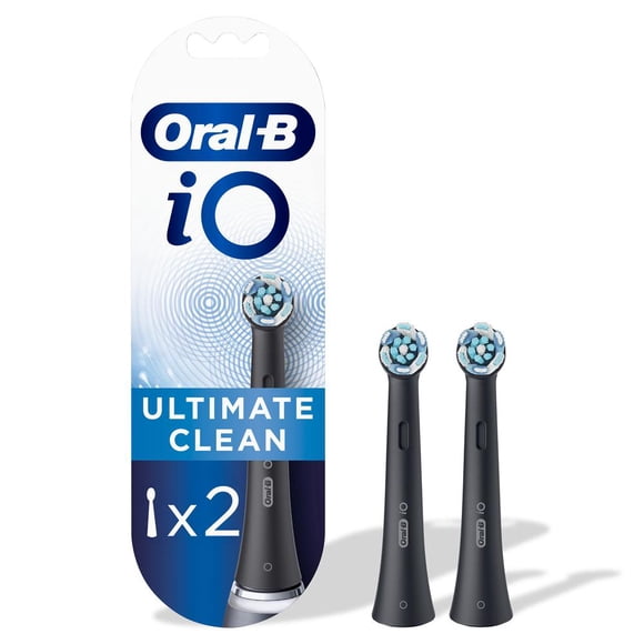 Repuesto Cepillo Eléctrico Oral-B iO Ultimate Clean 2 pzas