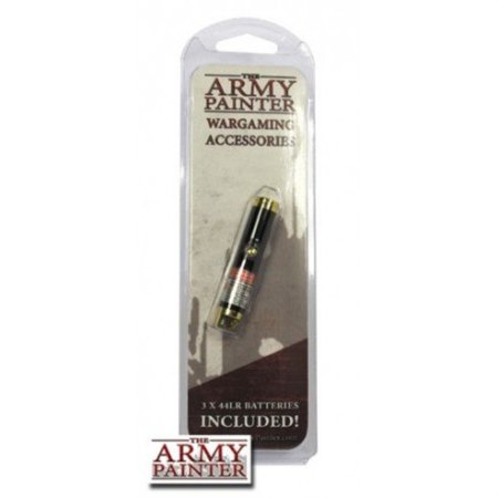 - Army Painter: Target Lock Laser Line