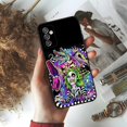 thumbnail image 3 of Funda blanda negra B-Beetlejuices 2 para Samsung S24,23,22,30,21,10,9,Ultra,Plus,Lite,FE,5G, 3 of 5