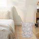 thumbnail image 4 of Clothes Basket Storage Basket Household Fabric Storage Basket Dirty Clothes Basket Sundries Storage Basket Printed Large Capacity Handle Dirty Clothes Basket, 4 of 6