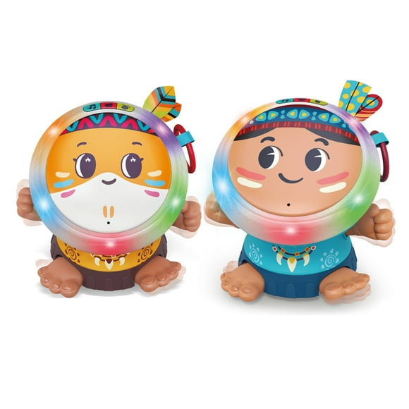 Best Christmas gift for a kid who has everything: :Dancing Drum (with lights/music/electric universal)